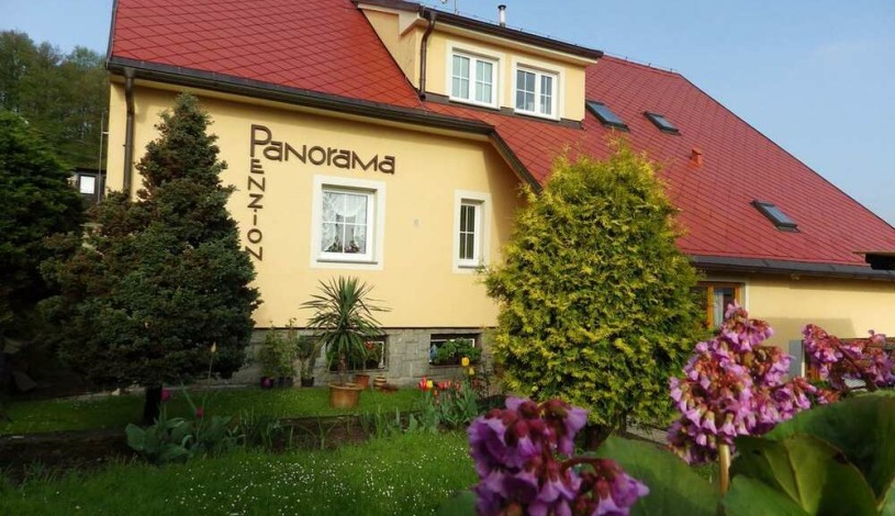 Penzion Panorama Český Krumlov